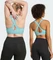 adidas FastImpact Luxe Run High-Support Sport-BH mint ton (Damen) Vorschaubild