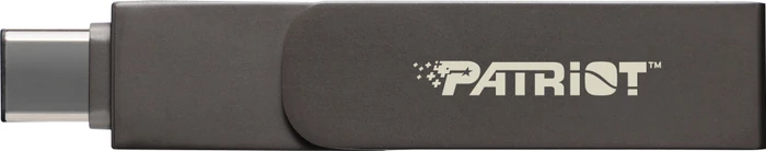 Patriot iLuxe Stick 512GB, USB-C + Apple Lightning, USB 3.2 Gen 1×1, USB 2.0