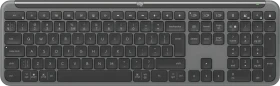 Logitech K950 Signature Slim, Graphite, Logi Bolt, USB/Bluetooth, US (920-012465)