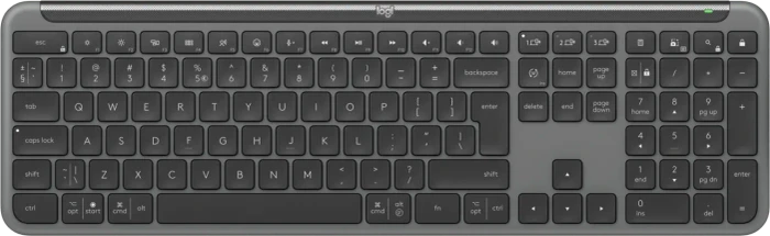 Logitech K950 Signature Slim, US Int.