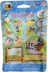Aquabeads Sammelfiguren Serie 2 Bauernhof