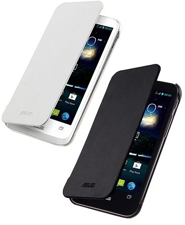 ASUS Side Flip Cover für PadFone 2 schwarz