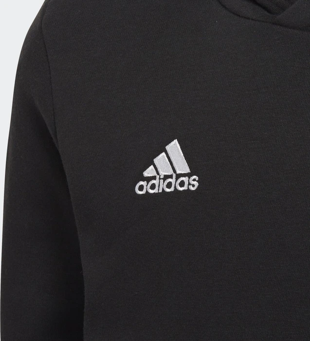 adidas Entrada 22 Sweat Hoodie schwarz (Junior)