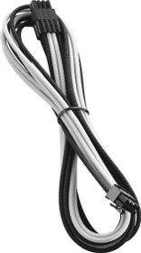 CableMod PRO C-Series AXi/HXi/RM ModMesh, 8-Pin PCIe Kabel, weiß, 60cm (CM-PCSI-8PCI-N60KKW-3PK-R)