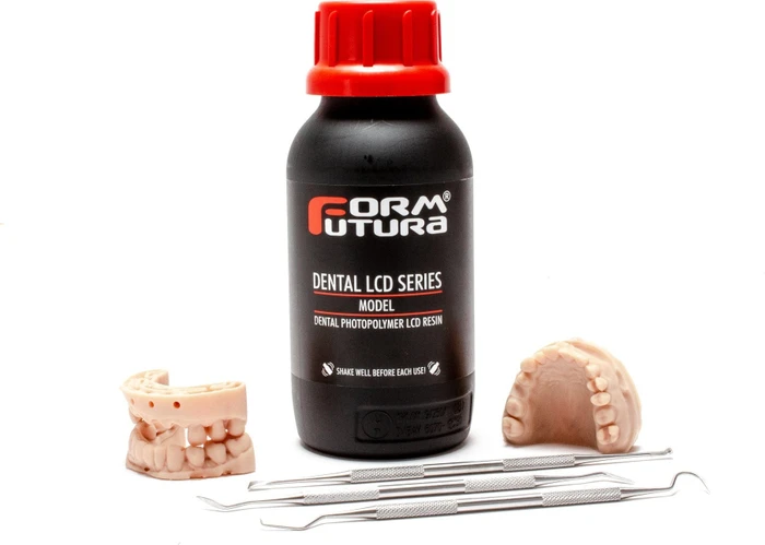 Formfutura Dental LCD Resin beige, 500g
