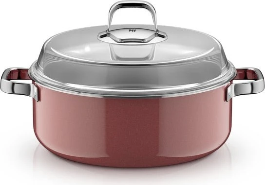 WMF Fusiontec Mineral Pro Schmortopf 28cm