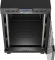 Lanberg 19" Rackschrank 15HE, LCD, freistehend, Flat Pack, V2, Glastür, IP20, RAL 9004, 800mm tief Vorschaubild