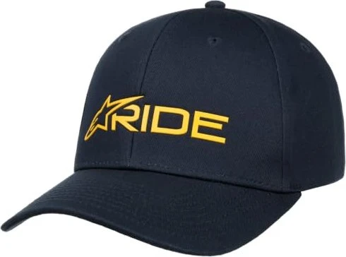 Alpinestars Ride 3.0 Kappe navy/gold