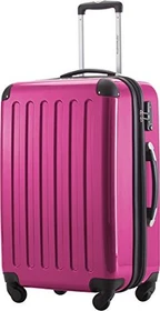 Hauptstadtkoffer Alex TSA Spinner 65cm magenta
