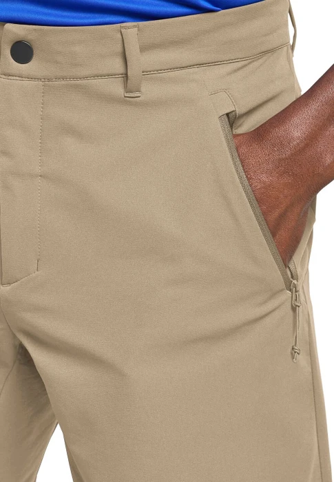 Jack Wolfskin Pico Trail Hose kurz hazel wood (Herren)
