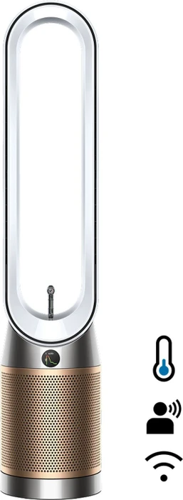 Dyson PC3 Find+Follow Purifier Cool Luftreiniger weiß/silber