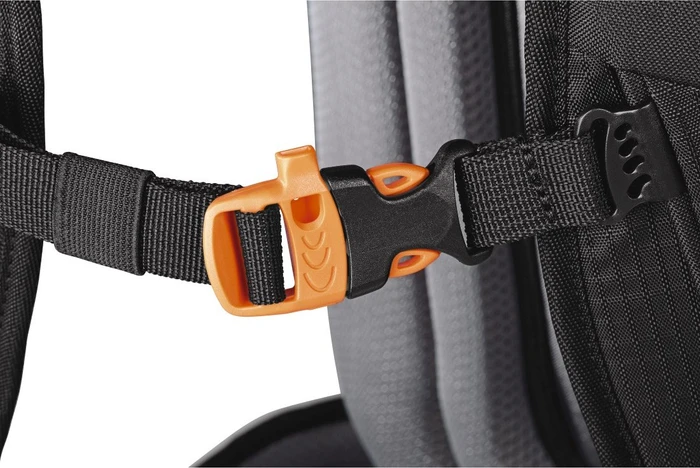 Hama Profitour 180 Rucksack schwarz