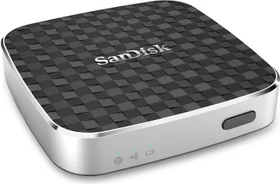 SanDisk Connect Wireless Media Drive 32GB, 2.5", USB 2.0 Micro-B/WLAN (SDWS1-032G-E57)