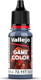 Vallejo Game Color rev.2 elfic blue, 18ml