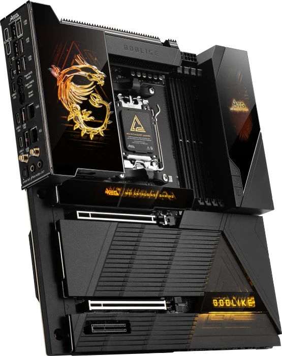 MSI MEG X870E Godlike (AMD AM5)