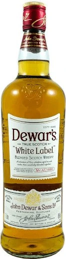 Dewar's White Label