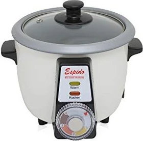 Espido 1.2l Reiskocher mit Tahdig Reiskuchen