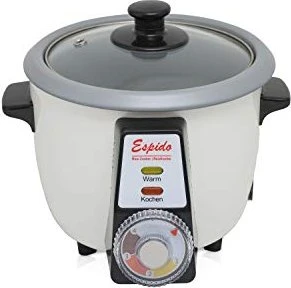 Espido 1.2l Reiskocher mit Tahdig Reiskuchen