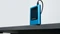 Kingston IronKey Vault Privacy 80 External SSD, 3.84TB, USB-C 3.0 Vorschaubild