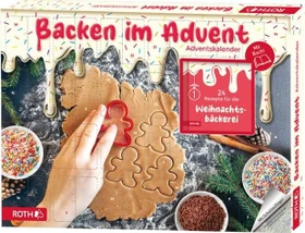 Roth Adventskalender Backen im Advent 2025