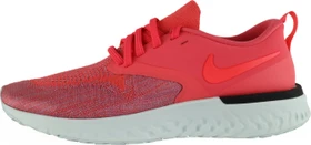 Nike Odyssey React Flyknit 2 ember glow/plum dust/barely grey/red orbit (Damen)