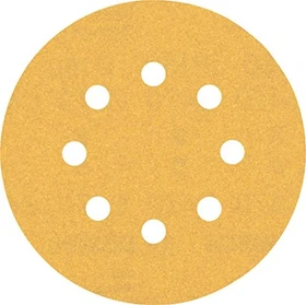 Bosch Professional EXPERT C470 Schleifblatt K150, 125mm, 50 Stück