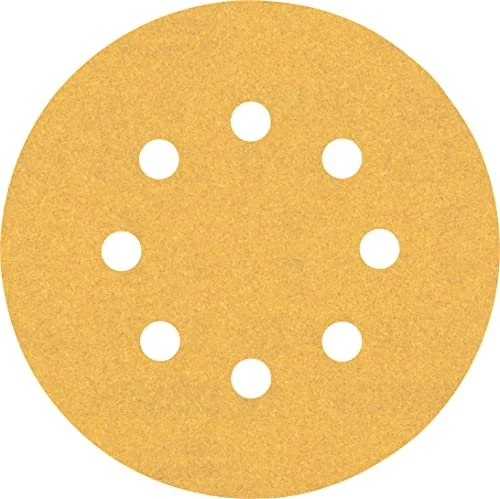 Bosch Professional EXPERT C470 Schleifblatt K150, 125mm, 50 Stück