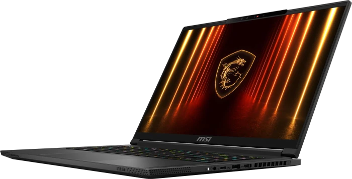 MSI Stealth A16 AI+ A3XWIG-043, Core Black, Ryzen AI 9 HX 370, 32GB RAM, 2TB SSD, GeForce RTX 5080, DE