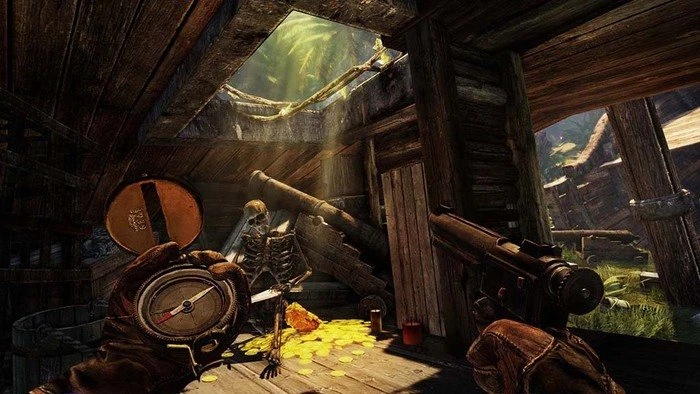 Deadfall Adventures - Digital Deluxe Edition (Download) (PC)