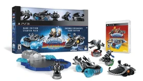 Skylanders: Superchargers - Starter Pack - Dark Edition (PS3)