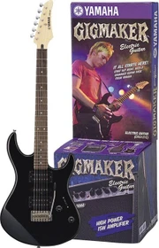 Yamaha Gigmaker ERG121GPII (verschiedene Farben)