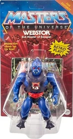 Mattel Masters of the Universe - Origins - Webstore