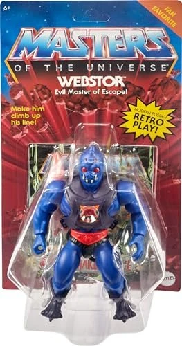 Mattel Masters of the Universe - Origins - Webstore