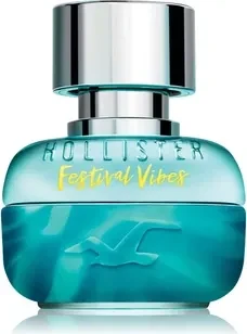 Hollister Festival Vibes for Him Eau de Toilette, 30ml