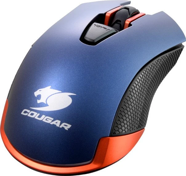 Cougar 550M Optical Gaming Mouse blau, USB