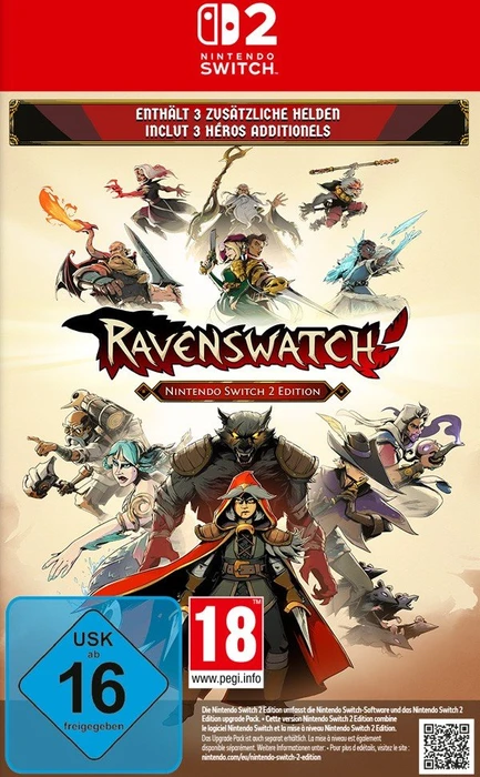Ravenswatch (Switch 2)