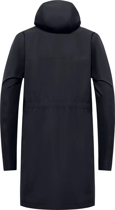 Jack Wolfskin Terraview 2L Funktionsmantel dark navy (Damen)
