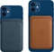 Apple iPhone Leder Wallet mit MagSafe schwarz Vorschaubild