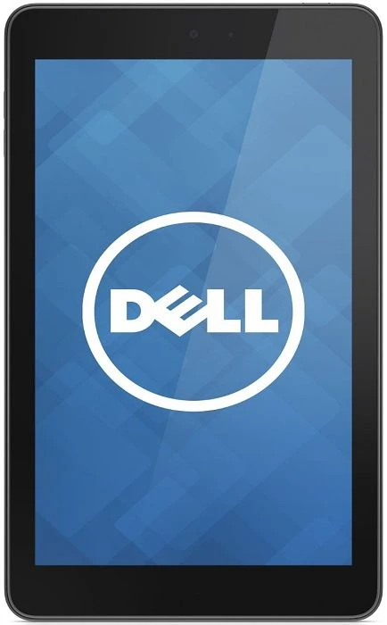 Dell Venue 8, schwarz, 16GB