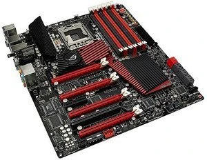 ASUS ROG Rampage III Extreme (Intel 1366)