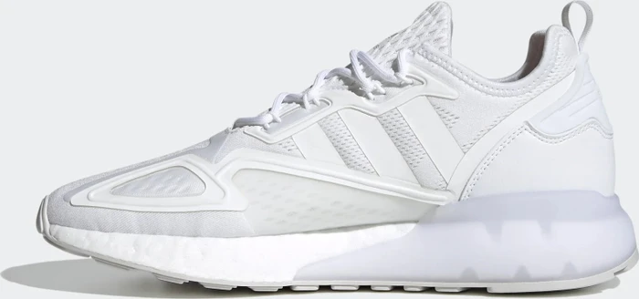 adidas ZX 2K Boost cloud white/grey one (Herren)