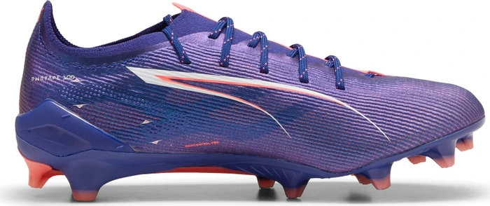 Puma Ultra 5 Ultimate FG lapis lazuli/puma white/sunset glow (Damen)