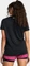 Under Armour Tech V Funktionsshirt kurzarm schwarz/weiß (Damen) Vorschaubild