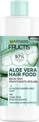 Garnier Fructis Hair Food Aloe Vera Spülung, 400ml
