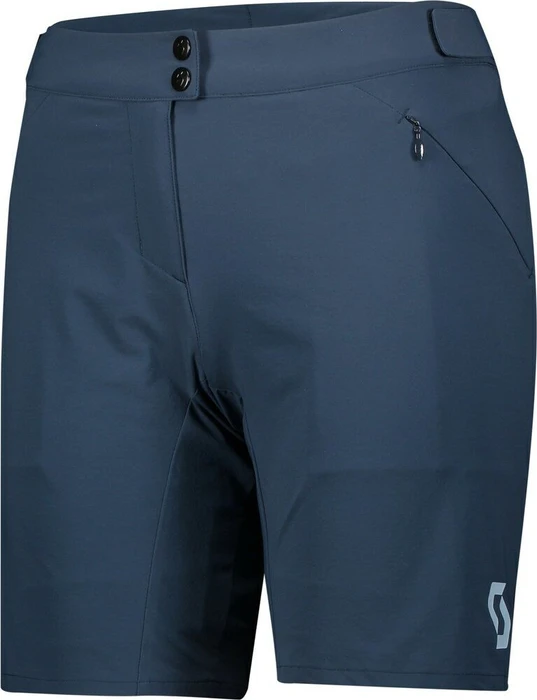 Scott Endurance LS/Fit Fahrradhose kurz midnight blue (Damen)
