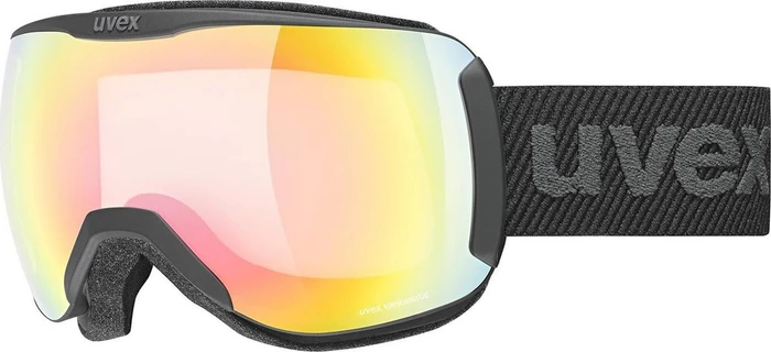 UVEX DH 2100 V schwarz matt