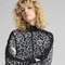 Puma T7 Leo Luxe Trainingsjacke puma black (Damen) Vorschaubild