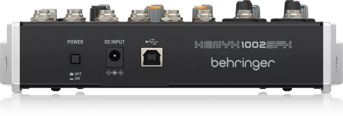 Behringer Xenyx 1002SFX