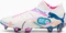 Puma Future 7 Ultimate Volume Up FG/AG puma white/luminous blue/poison pink/fizzy melon (Damen) Vorschaubild
