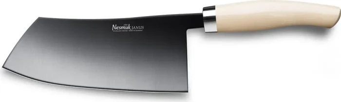 Nesmuk Janus Chinesisches Kochmesser 18cm juma ivory